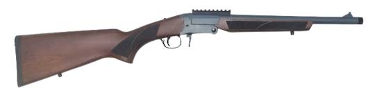 Seckin Single Shot 9x19 16" Rifle